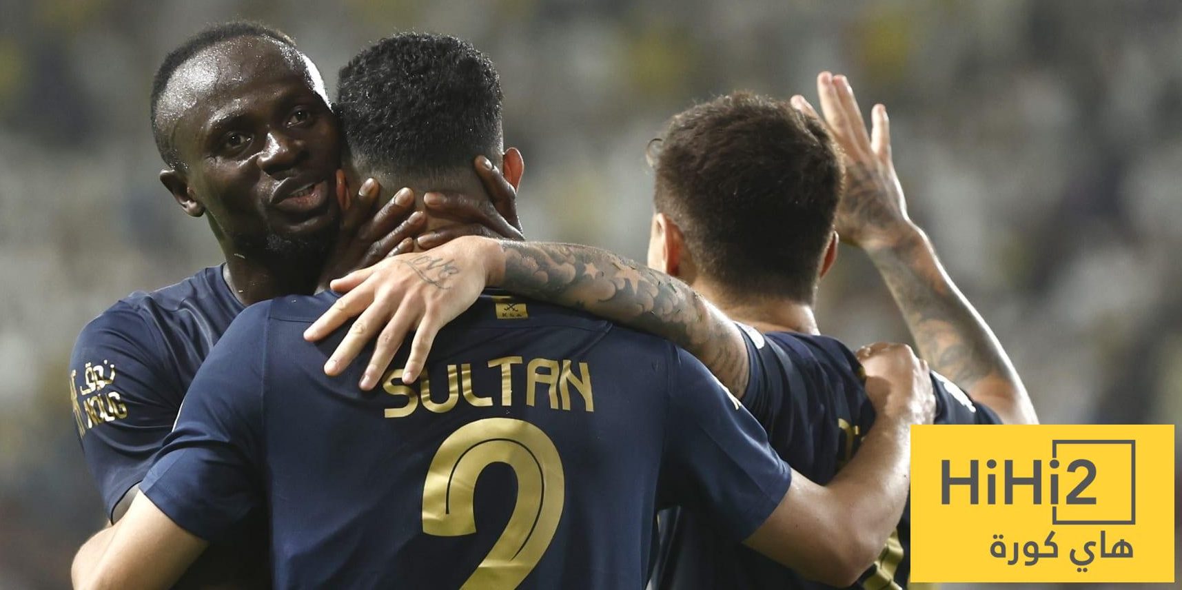 ثنائي النصر المهدد بالإيقاف عن مواجهة التعاون