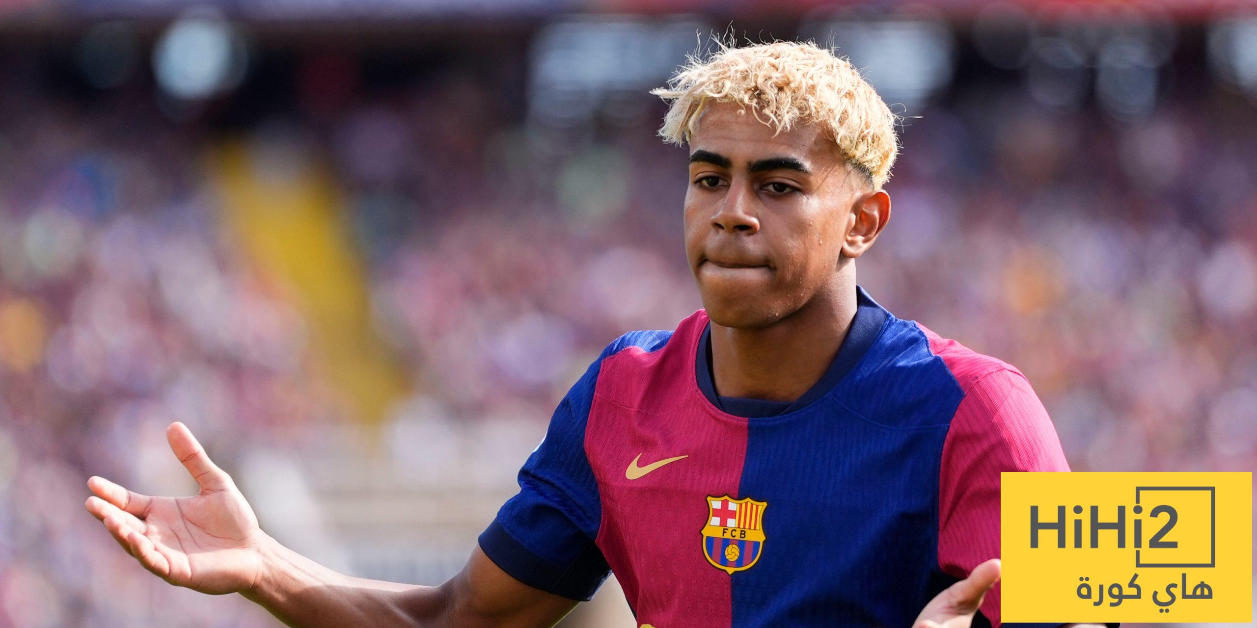 ماذا قال ديكو عن مستقبل لامين مع برشلونة؟