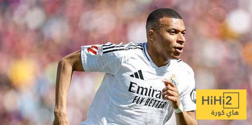 صورة : كليان مبابي اول لاعب في التاريخ يفعلها ضد برشلونة