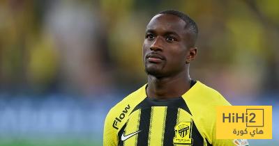 موسى ديابي : ثبات الأرقام وتغيّر الأدوار مع الاتحاد موسى ديابي : ثبات الأرقام وتغيّر الأدوار مع الاتحاد