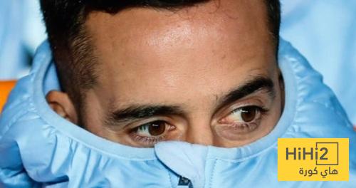 عاجل: رحيل لوكاس فاسكيز عن ريال مدريد
