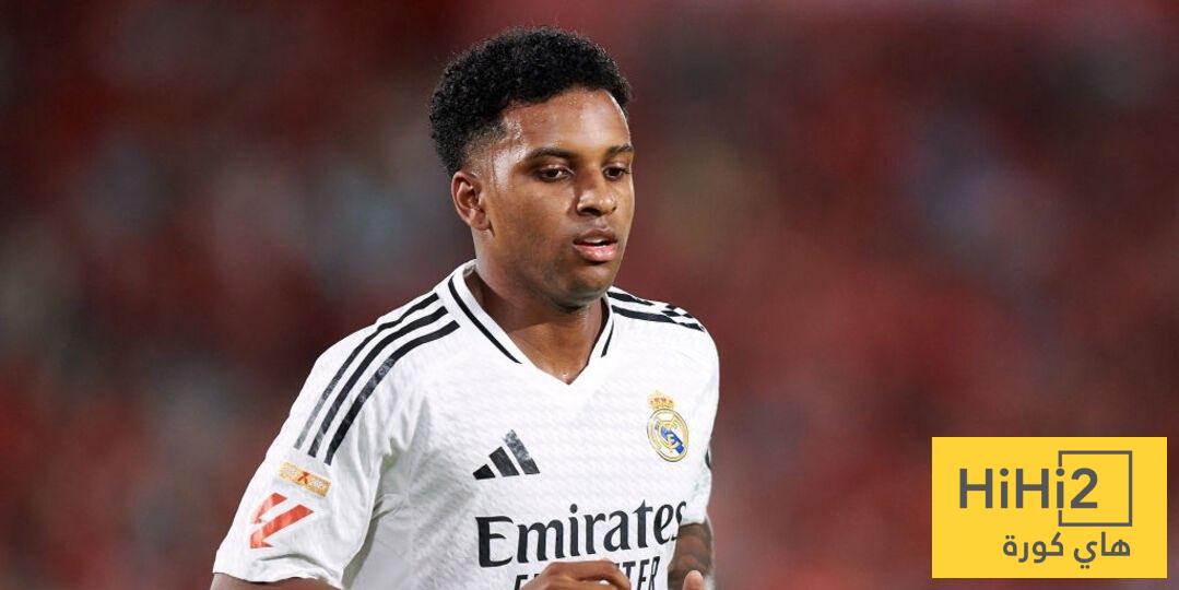 رودريغو يثير القلق في تدريبات ريال مدريد
