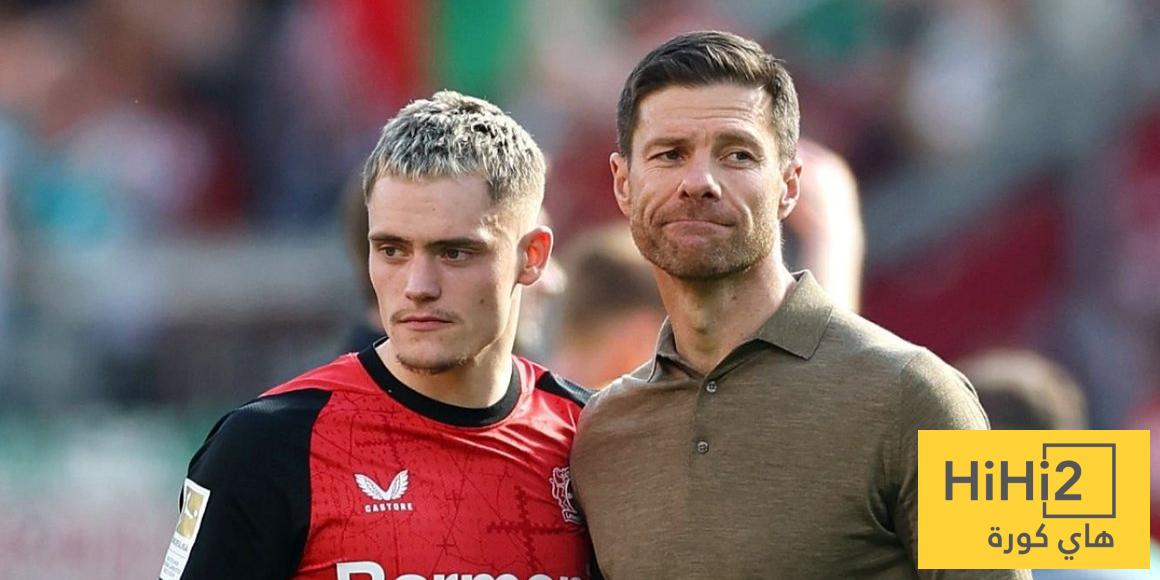 ليفركوزن يفضل انتقال فيرتز إلى مانشستر سيتي لهذا السبب