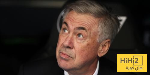 “غير عادل”.. كابيلو يعلق على رحيل أنشيلوتي عن ريال مدريد
