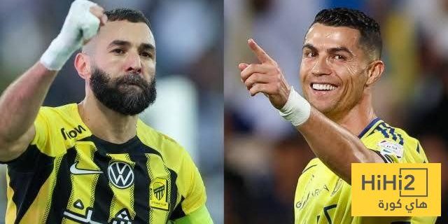 رونالدو إلى الاتحاد وبنزيما للنصر.. ما القصة؟