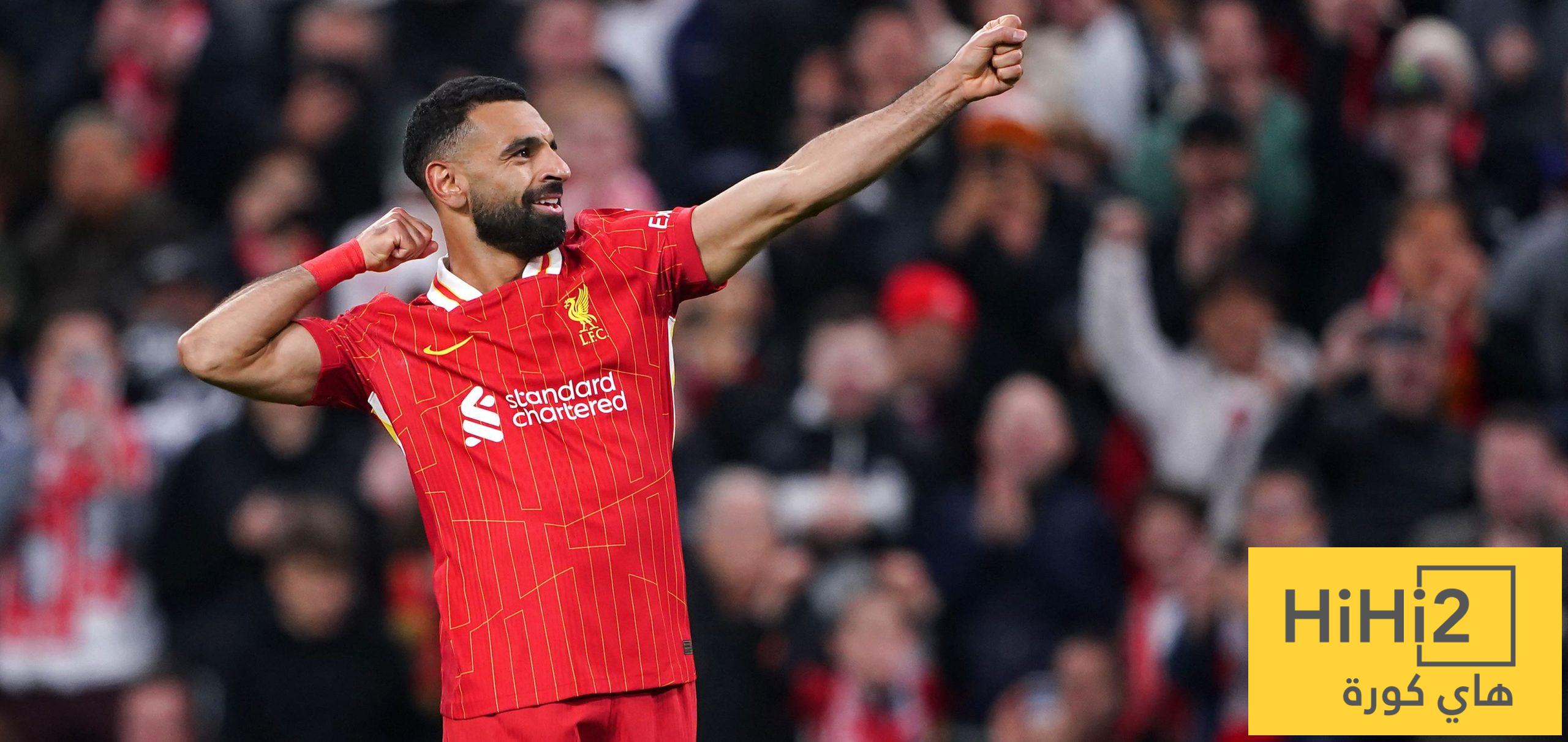 ملوك الفرص في البريميرليغ 2025: محمد صلاح يتصدر المشهد