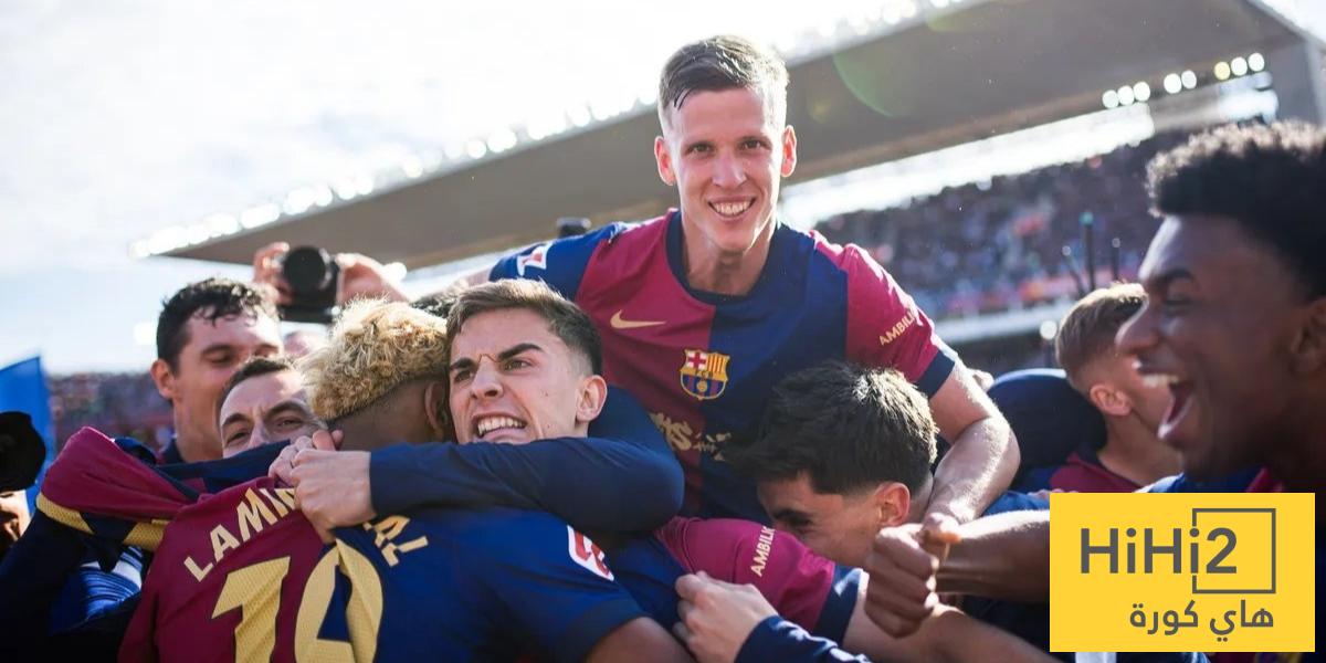 تفوق تاريخي كبير لبرشلونة أمام إسبانيول في الليغا