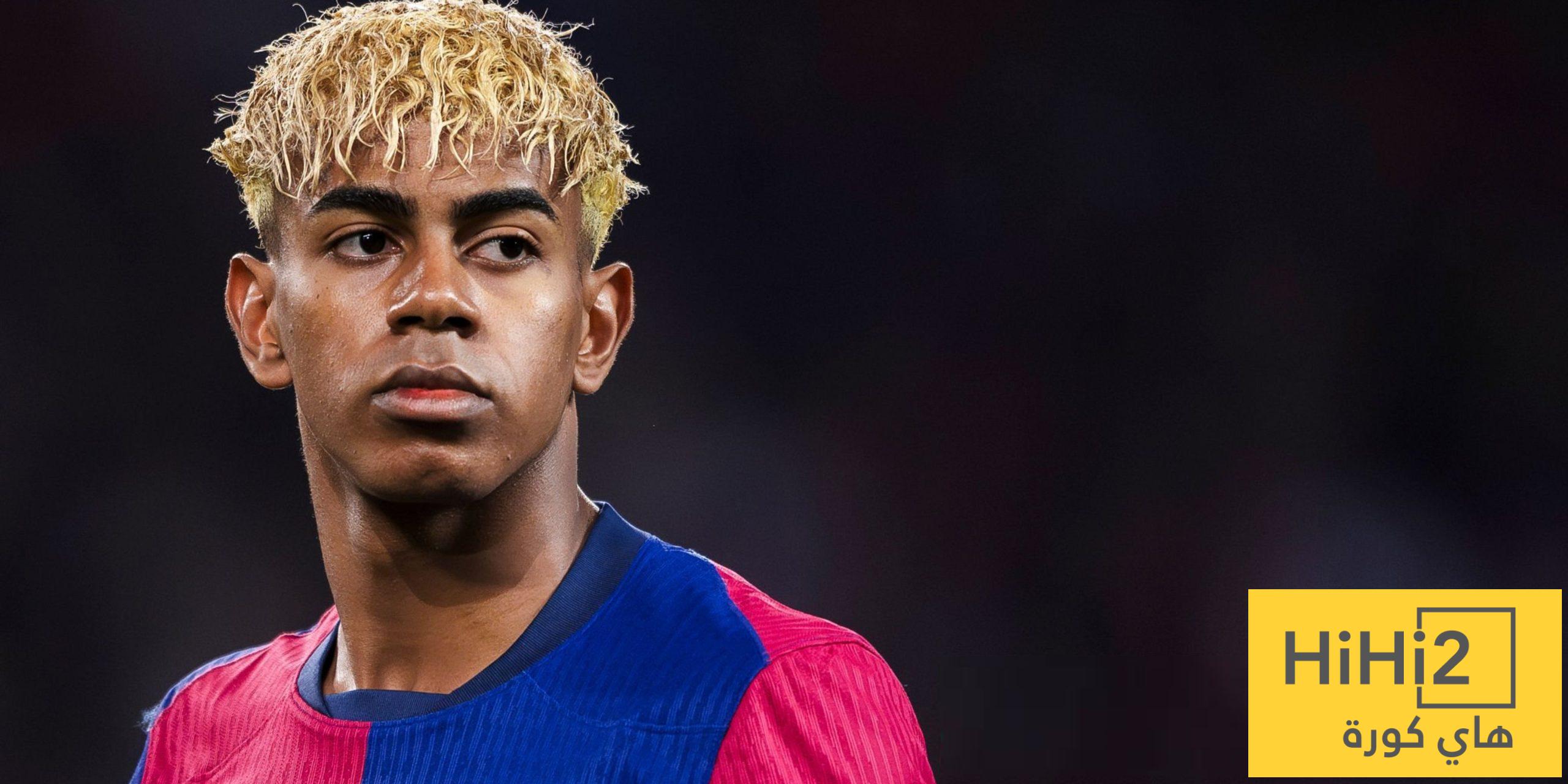 مدرب برشلونة السابق يكشف أسرار تألق لامين يامال المبكر