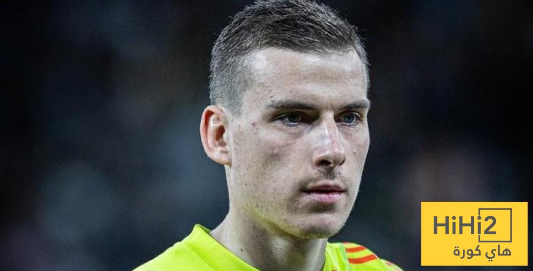ريال مدريد يحدد بديل لونين في حال رحيله