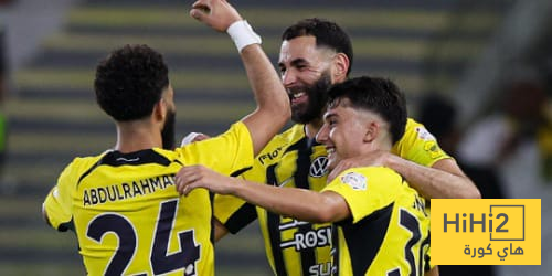 شاهد تشكيلة الاتحاد الرسمية لمواجهة الرائد