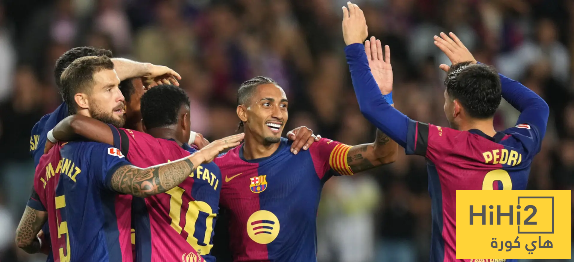 برشلونة 2025.. تتويج يُحاكي القيم قبل الكؤوس!