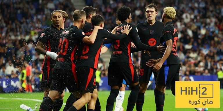 التحدي المقبل لبرشلونة بعد الفوز على إسبانيول