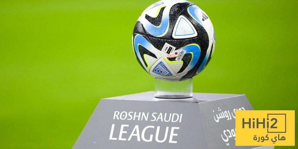 حكام مباريات اليوم في دوري روشن