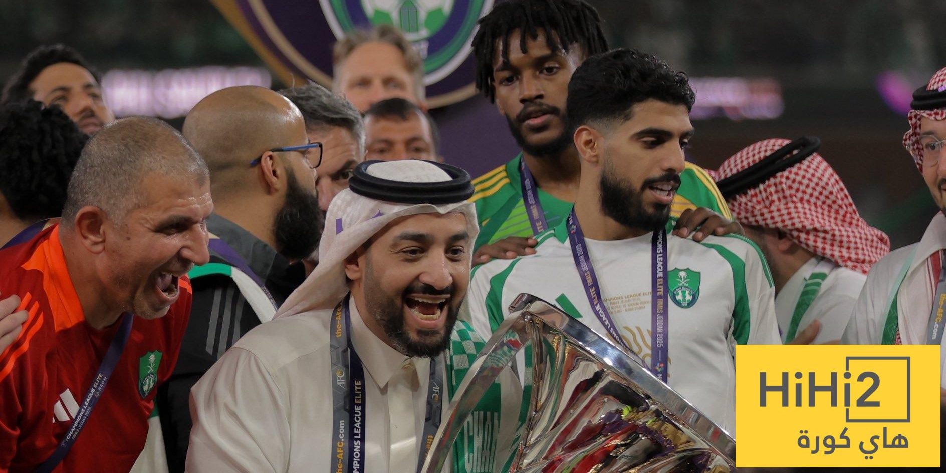 الدوري أقوي أم النخبة؟ رد مثير من أسطورتي الهلال والاتحاد