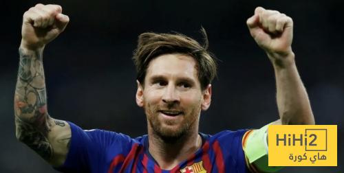 اول ثنائية ليغا و كأس الملك يحققها برشلونة