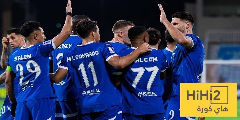 دعم الهلال في كأس العالم يهدد عدالة الدوري!