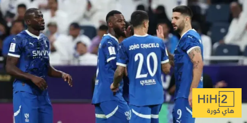 أضعف خط دفاع في تاريخ الهلال