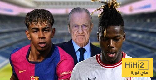 فيديو: أفضل من لامين يامال ونيكو ويليامز.. الريال سيوقع مع ميسي الجديد!