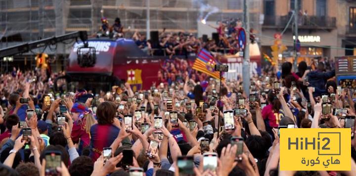 أطفال برشلونة جعلوا الجميع يحب كرة القدم