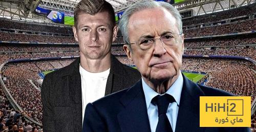 توصية من كروس لبيريز بضم خليفته إلى ريال مدريد.. شاهد مهاراته