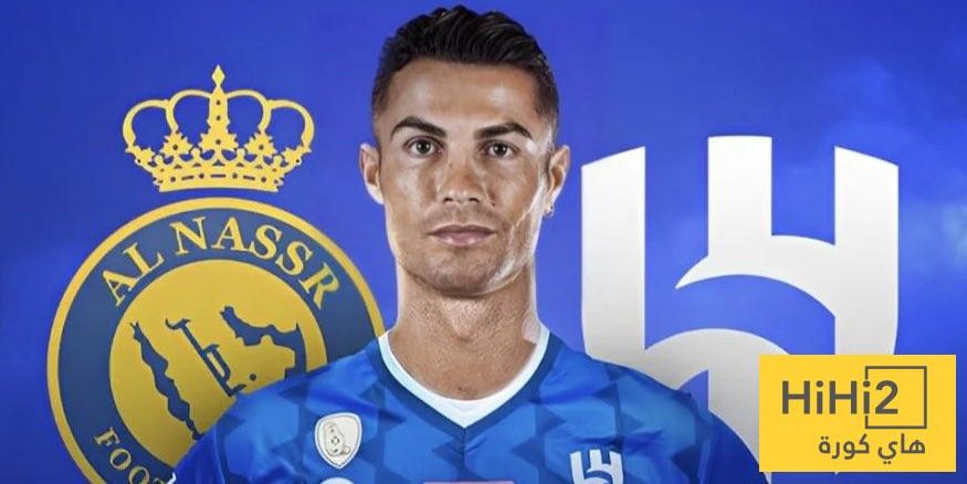 من الذي أجبر رونالدو على مغادرة النصر؟