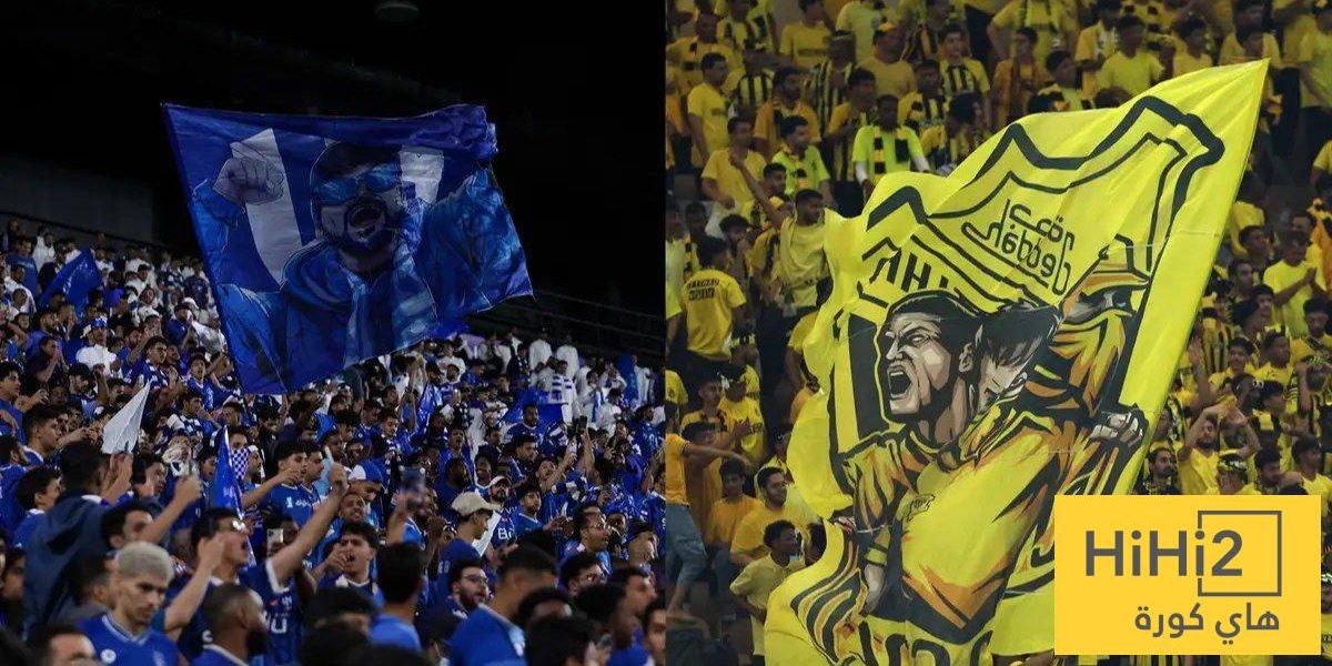 الحضور الجماهيري للجولة 32 من دوري روشن