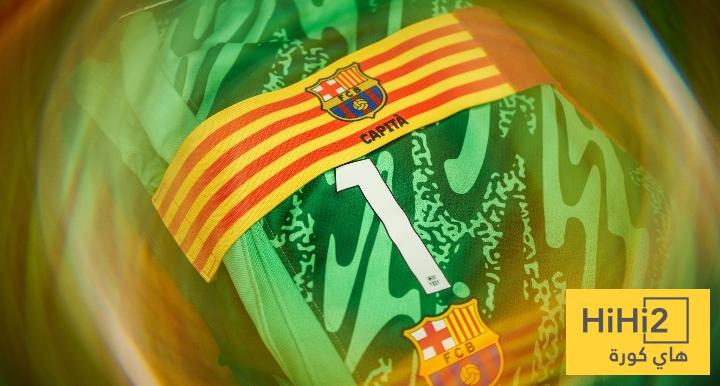 قائد برشلونة أمام فياريال