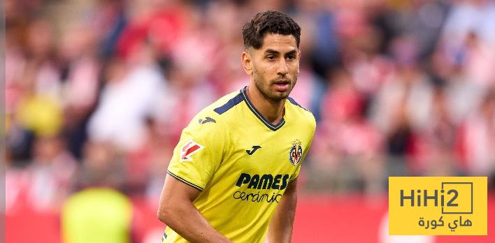 30 دقيقة.. برشلونة يسيطر و فياريال يتقدم