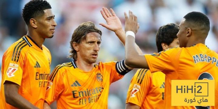 تقييم لاعبي ريال مدريد بعد الفوز على إشبيلية