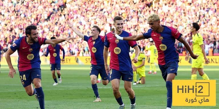 التحدي المقبل لبرشلونة بعد الفوز على فياريال