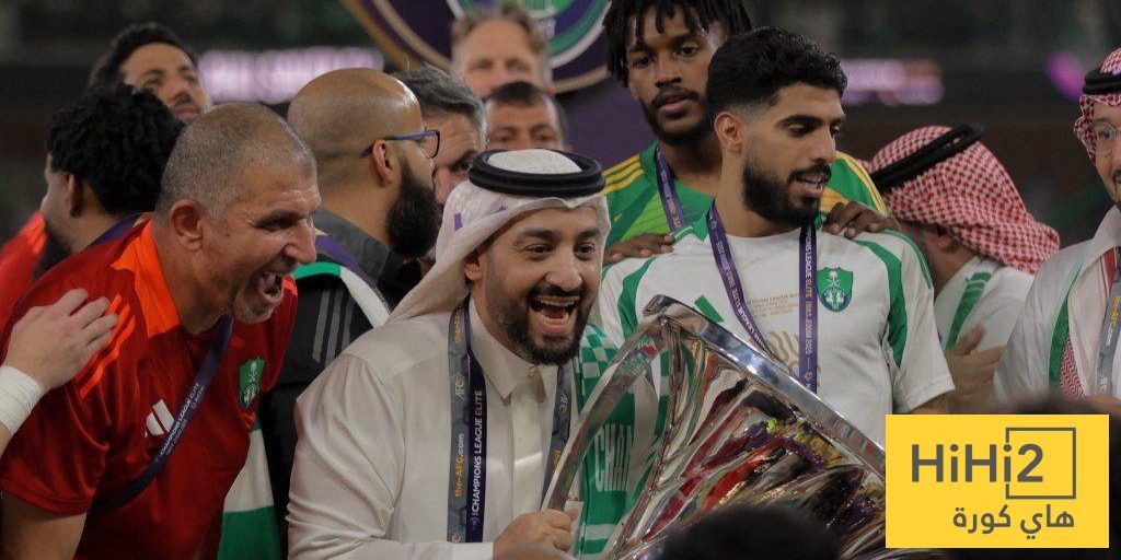 تعيين جديد في الأهلي
