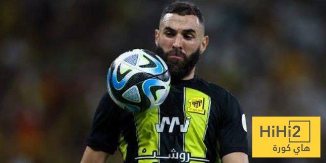 بديل بنزيما في الاتحاد بديل بنزيما في الاتحاد