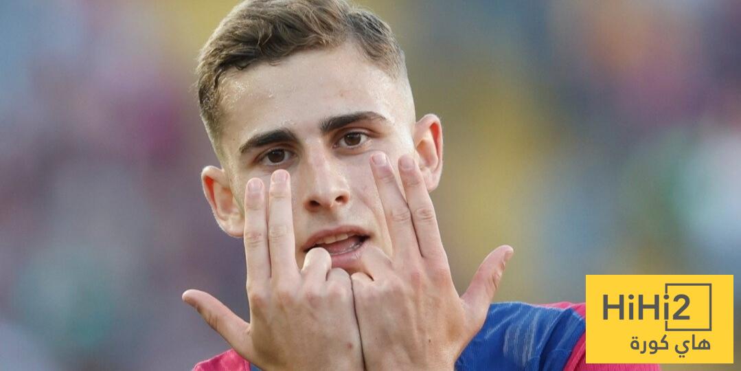 فيرمين لوبيز.. ملك البطولات في برشلونة!
