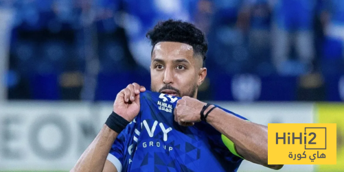 راتب سالم الدوسري مع الهلال بعد العقد الجديد