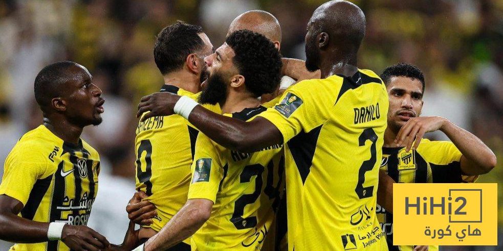 الاتحاد يواجه الشباب بغيابات مؤثرة