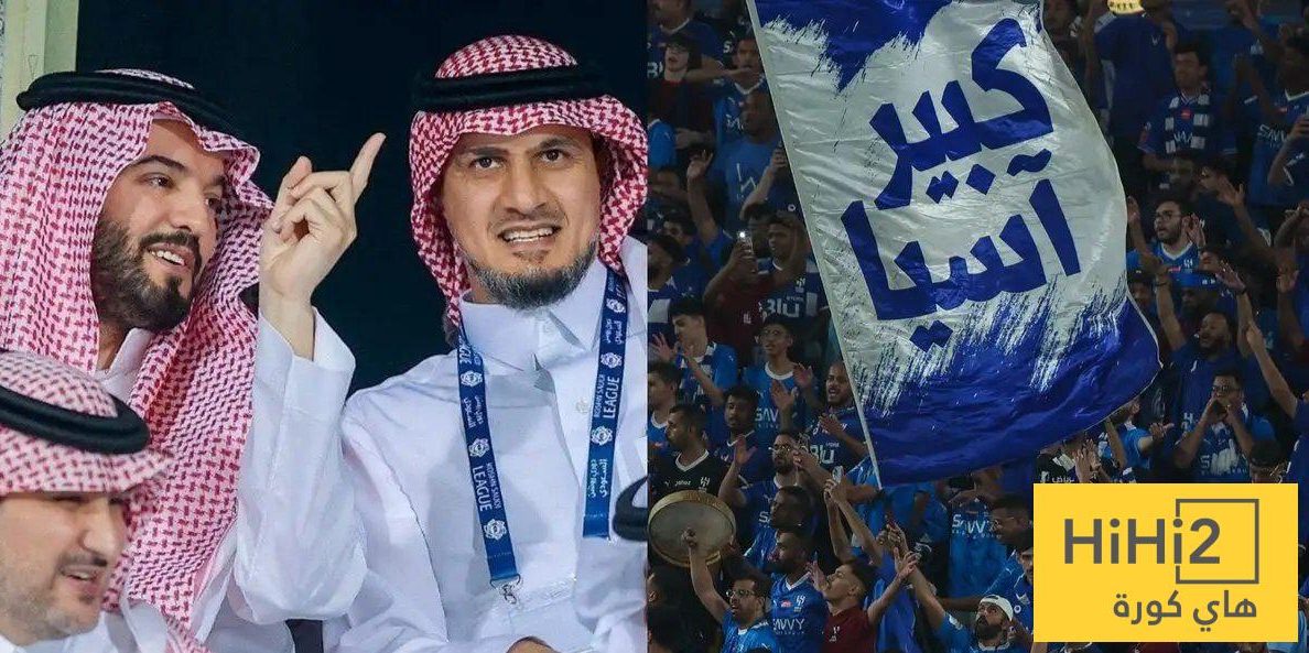 أهم ما يميز الهلال مقارنة بفرق دوري روشن!