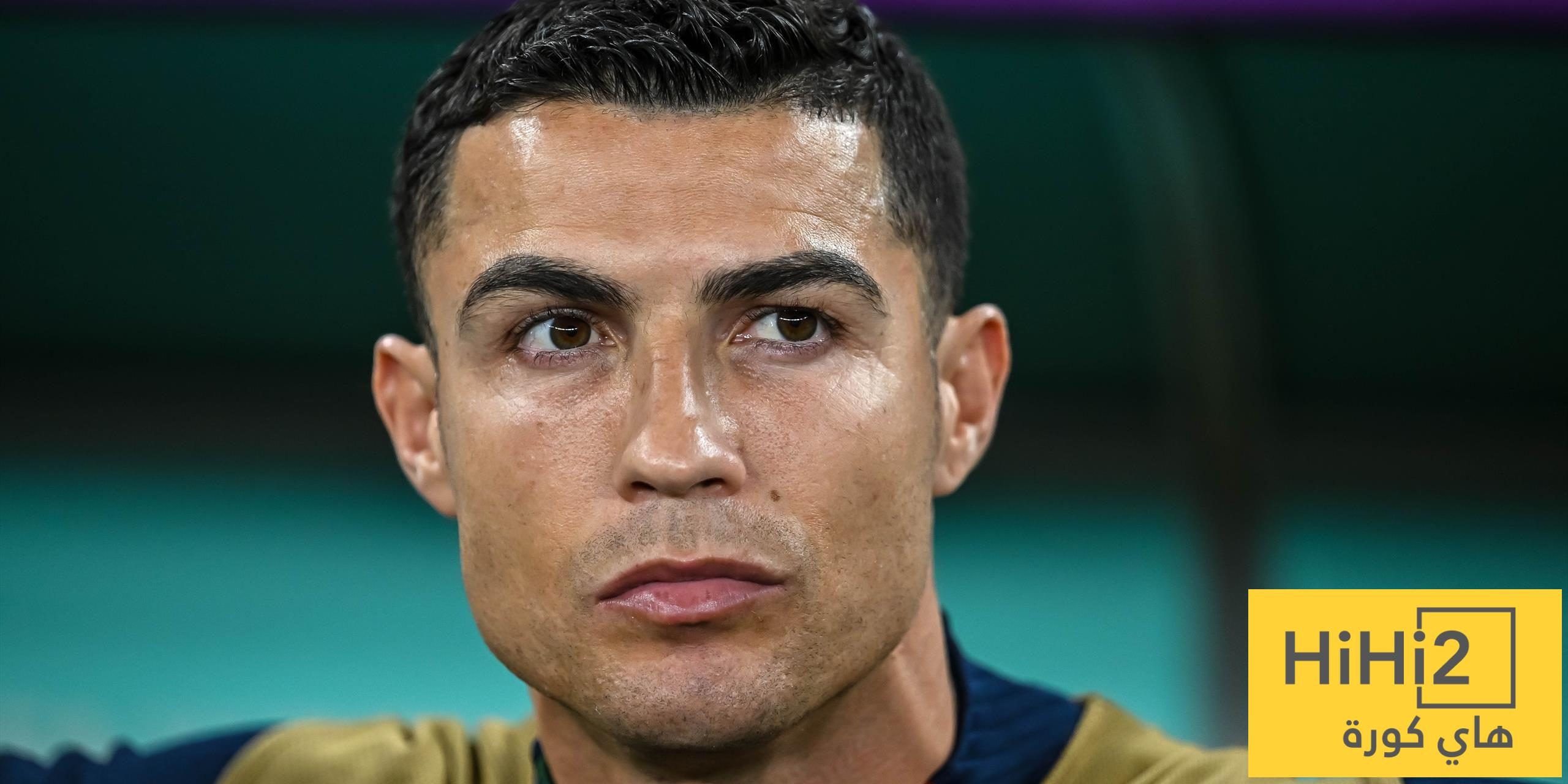 استبعاد ثلاثي دوري روشن من قائمة المنتخب البرتغالي