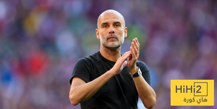 هدف مانشستر سيتي من مباراة بورنموث