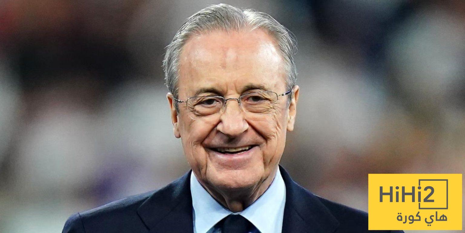 صفقة جديدة على رادار ريال مدريد