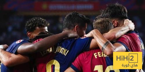 برشلونة يفعلها للمرة الثانية عبر التاريخ..!