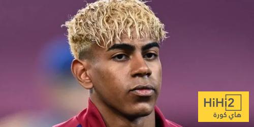 صافي راتب لامين في عقده الجديد مع برشلونة