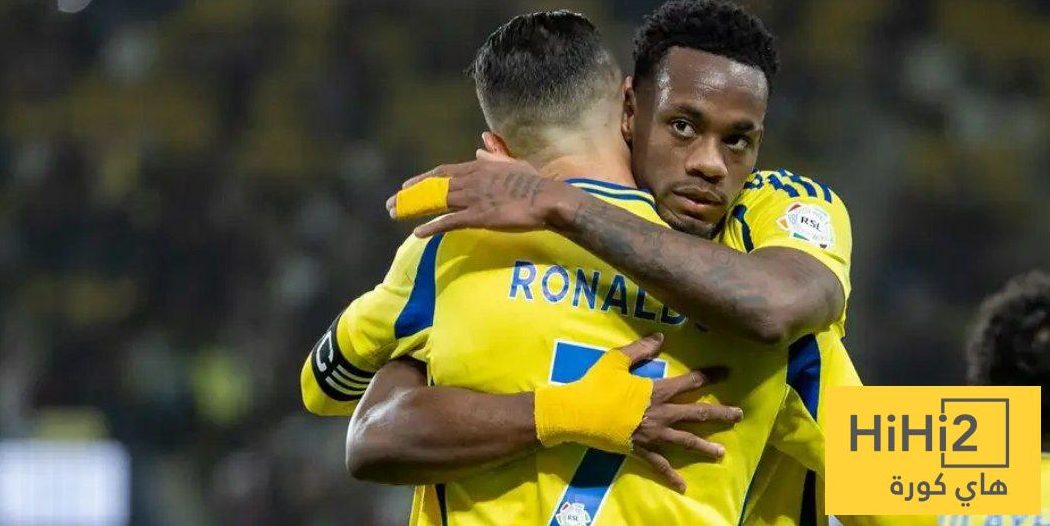 رحيل دوران شرط بقاء رونالدو في النصر!