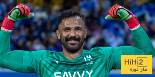 لماذا يفكر الإتحاد في التعاقد مع محمد العويس ؟