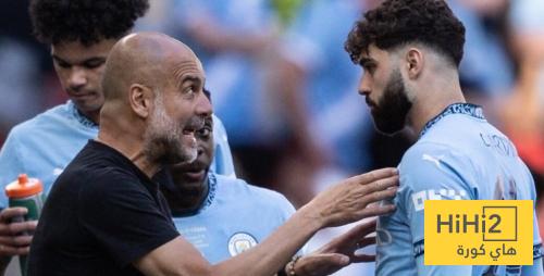 غوارديولا يهدد بالاستقالة .. لا يريد ان يمارس مهام مدرب منتخب في النادي