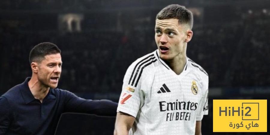 ريال مدريد يتحرك لضم فيرتز إذا أصر ألونسو