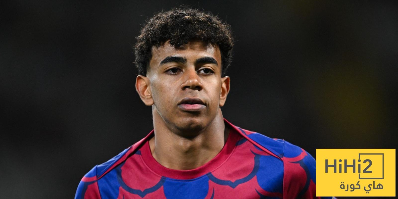 عاجل: تفاصيل عقد لامين يامال الجديد مع برشلونة