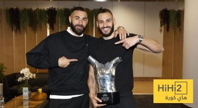 شقيق بنزيما يسخر من أسطورة الدوري السعودي