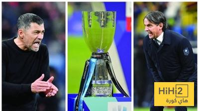 ليس إنزاجي.. الهلال يخطف مدرب جديد من إيطاليا!!
