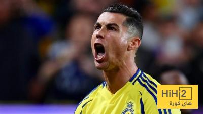 انفجار بركاني.. رونالدو يشعل ملعب الأول بارك بسبب الخيبري!