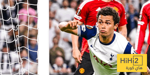 إحصائيات مباراة مانشستر يونايتد وتوتنهام في نهائي الدوري الأوروبي